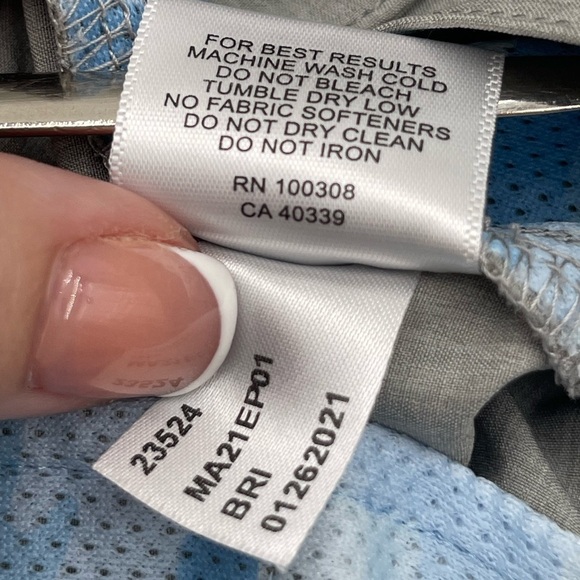 Peter Millar Men’s Size 38 Performance Golf Shorts Gray Stretch Casual Chino - Picture 7 of 9